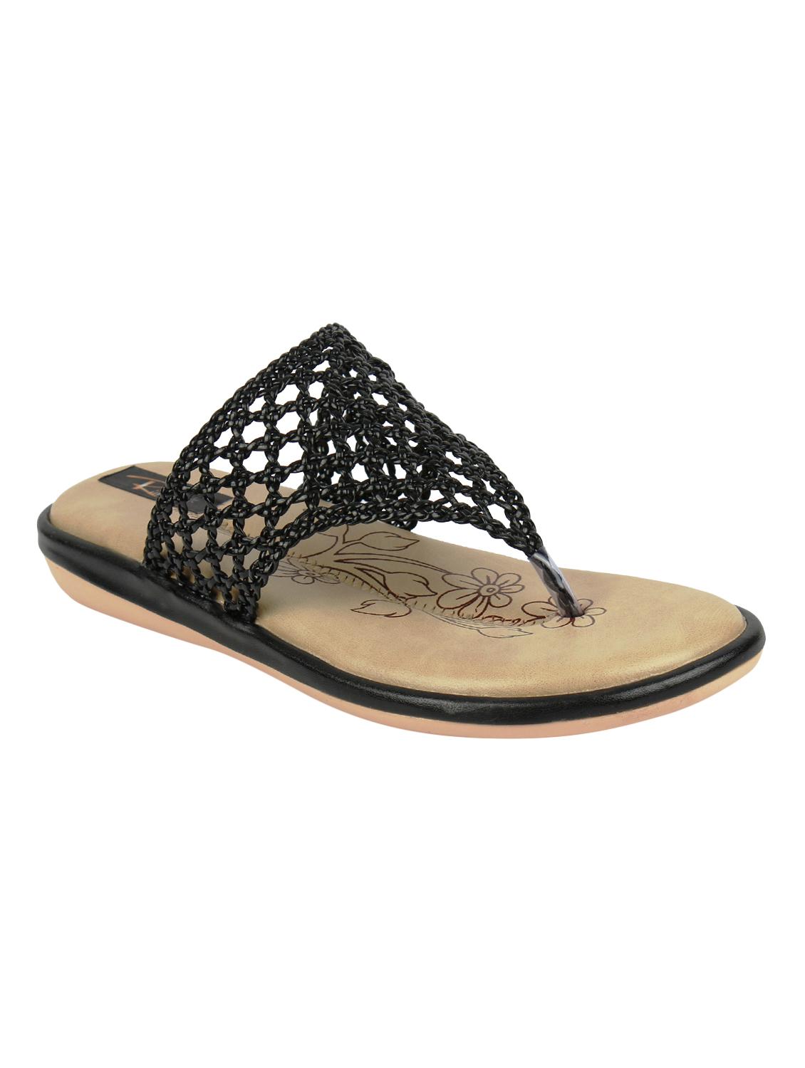black toe separator sandals - 16649678 - Zoom Image - 1