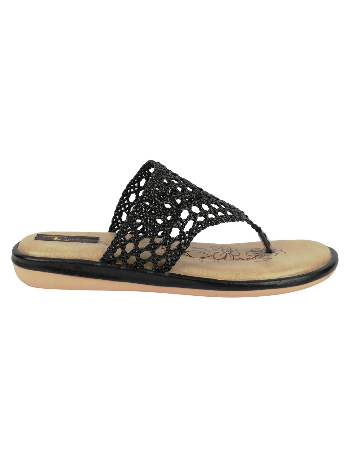 black toe separator sandals - 16649678 - Zoom Image - 2
