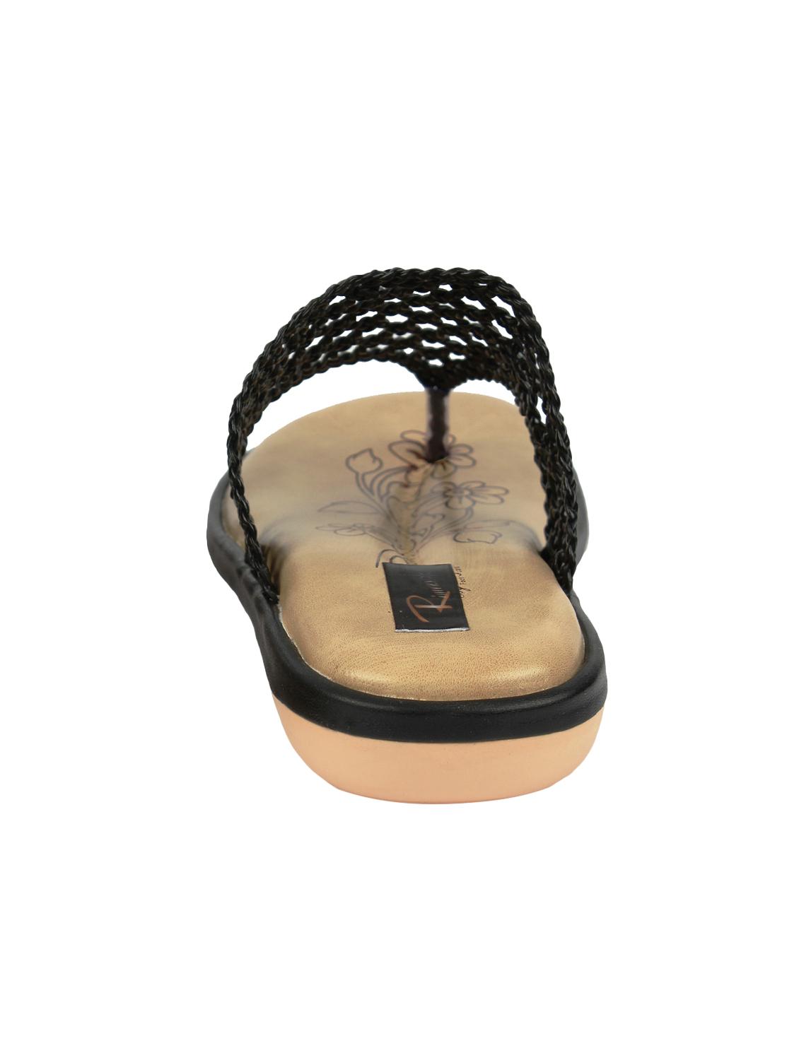 black toe separator sandals - 16649678 - Zoom Image - 3
