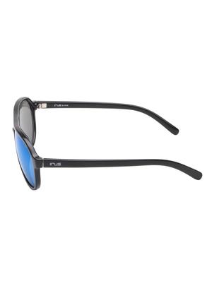 irus by idee uv protection, gradient aviator sunglasses (57) (blue) - 16649981 - Standard Image - 3