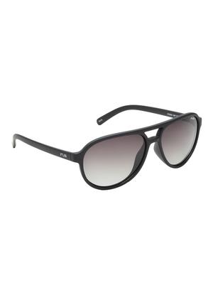irus by idee uv protection, gradient, polarized aviator sunglasses (57) (black) - 16649982 - Standard Image - 2