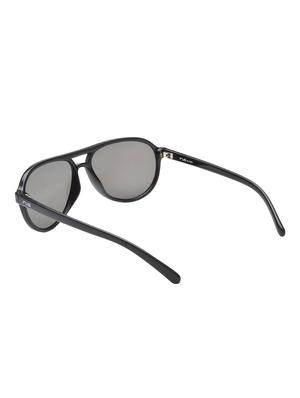 irus by idee uv protection, gradient, polarized aviator sunglasses (57) (black) - 16649982 - Standard Image - 3