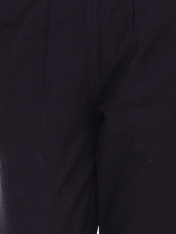 high rise pleated trouser - 16649986 - Zoom Image - 5
