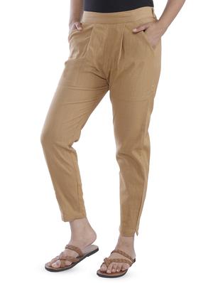 high rise pleated trouser - 16649987 - Standard Image - 2