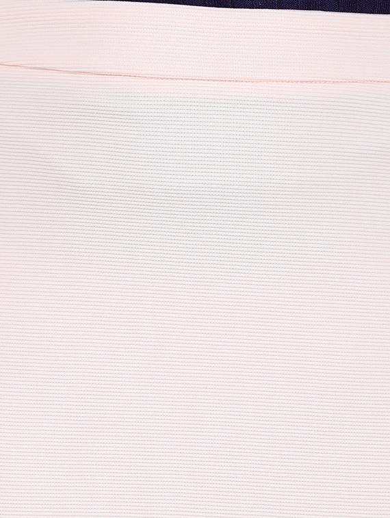 pink high rise skirt - 16650719 - Zoom Image - 5