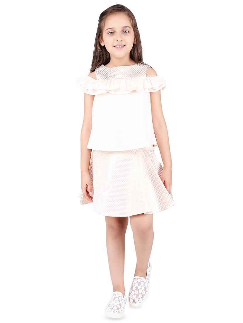 pink polyester regular top - 16650737 - Zoom Image - 4