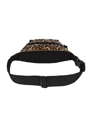 brown canvas regular pouch - 16651090 - Standard Image - 2