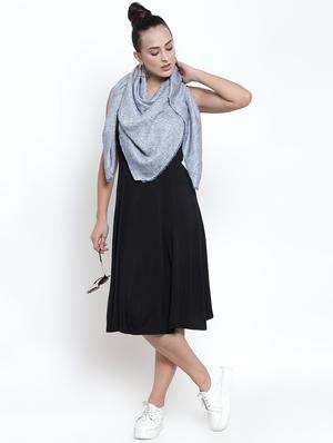 blue rayon scarf - 16653583 - Standard Image - 2