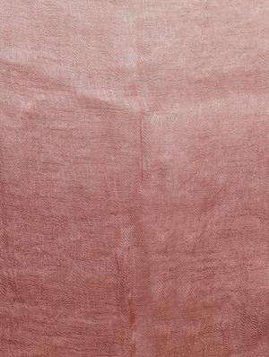 brown linen stole - 16653596 - Standard Image - 3