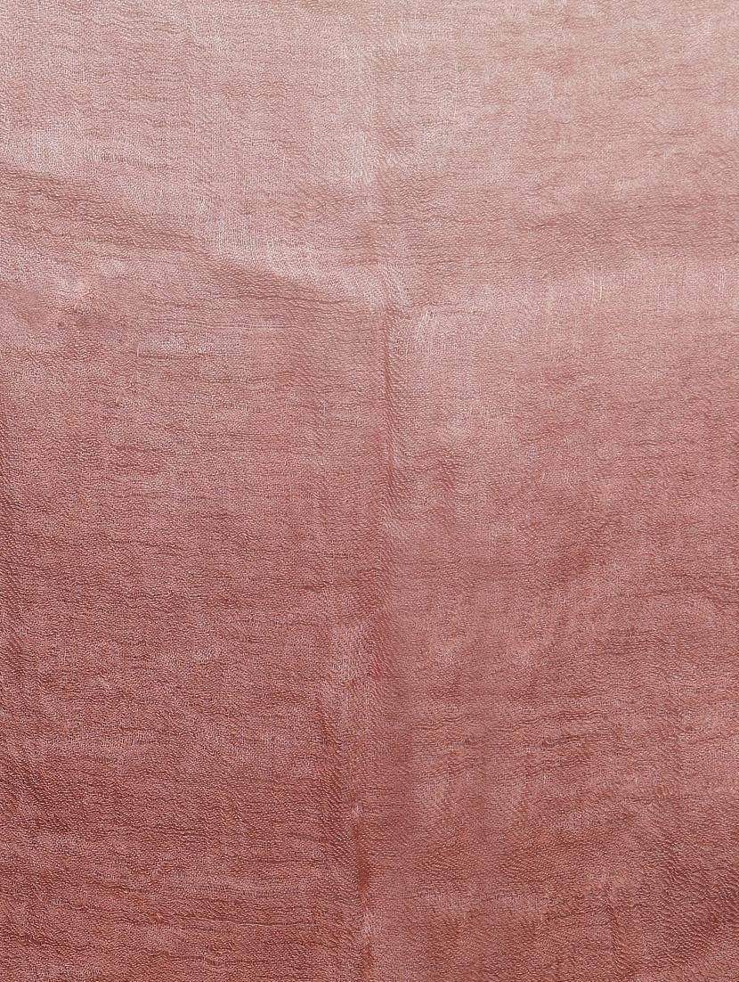 brown linen stole - 16653596 - Zoom Image - 3