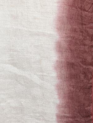 brown cotton stole - 16653674 - Standard Image - 3