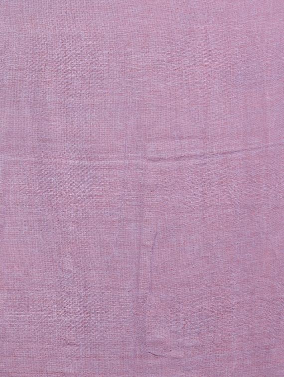 purple cotton stole - 16653677 - Zoom Image - 3