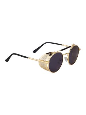 zyaden uv protected round sunglasses(s-262) - 16654647 - Standard Image - 2