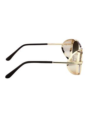 zyaden uv protected round sunglasses(s-262) - 16654647 - Standard Image - 3