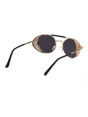 zyaden uv protected round sunglasses(s-262) - 16654647 - Standard Image - 4