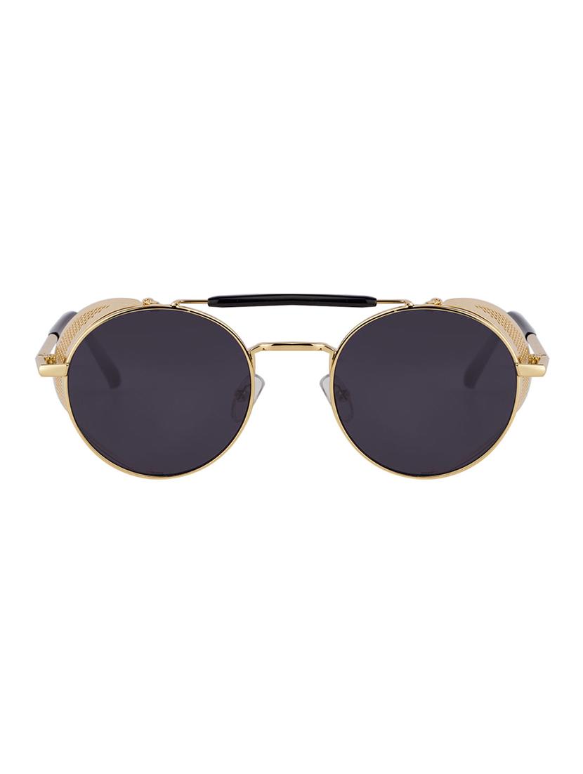 zyaden uv protected round sunglasses(s-262) - 16654647 - Zoom Image - 1