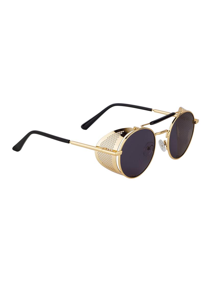 zyaden uv protected round sunglasses(s-262) - 16654647 - Zoom Image - 2