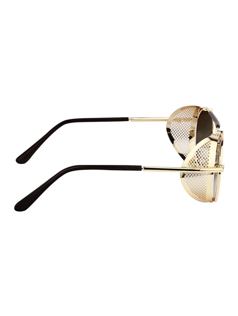 zyaden uv protected round sunglasses(s-262) - 16654647 - Zoom Image - 3