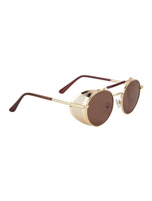 zyaden uv protected round sunglasses(s-264) - 16654649 - Standard Image - 2