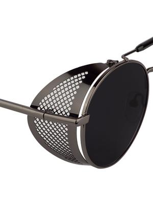 zyaden uv protected round sunglasses(s-269) - 16654654 - Standard Image - 5