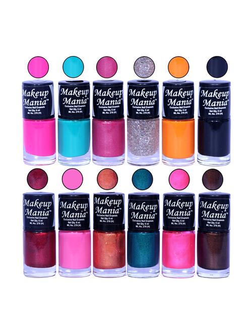 makeup mania nail polish - 16656175 - Standard Image - 1
