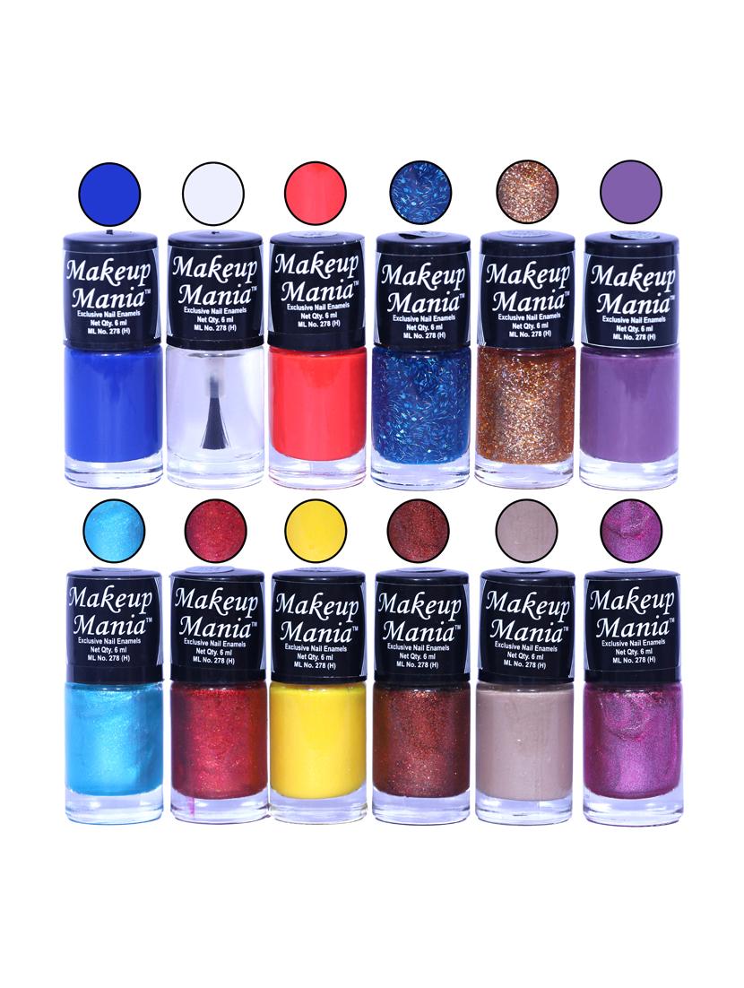 makeup mania nail polish , perfect for girls - 16656180 - Zoom Image - 1