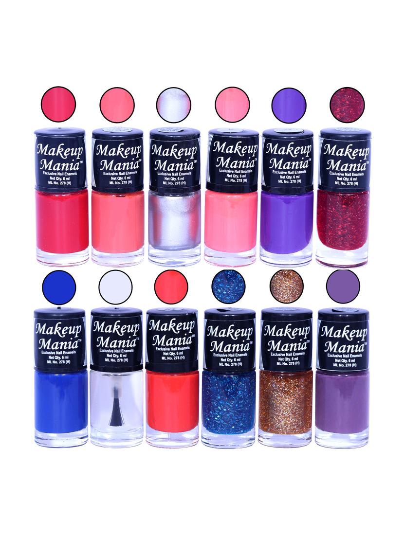 makeup mania nail polish - 16656206 - Zoom Image - 1