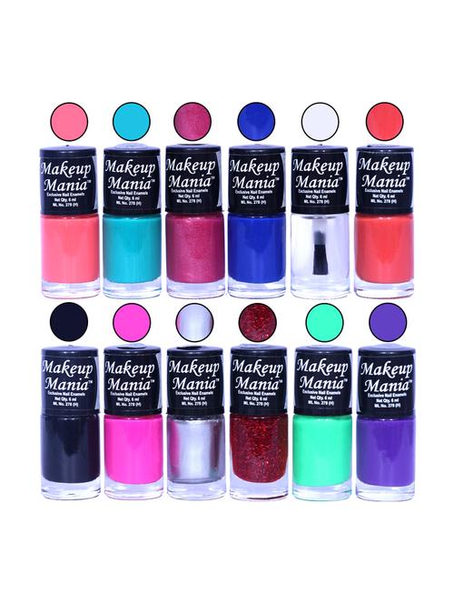 makeup mania nail polish - 16656213 - Standard Image - 1