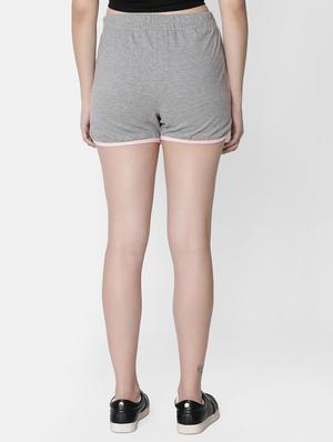 high rise contrast piping short - 16658016 - Standard Image - 3