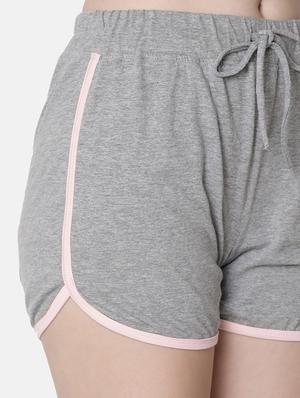 high rise contrast piping short - 16658016 - Standard Image - 5