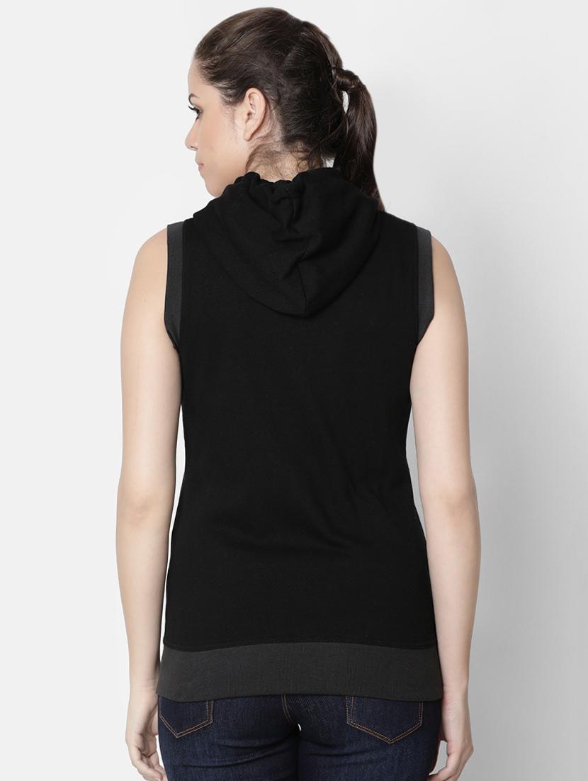 pocket detail hooded jacket - 16658044 - Zoom Image - 3