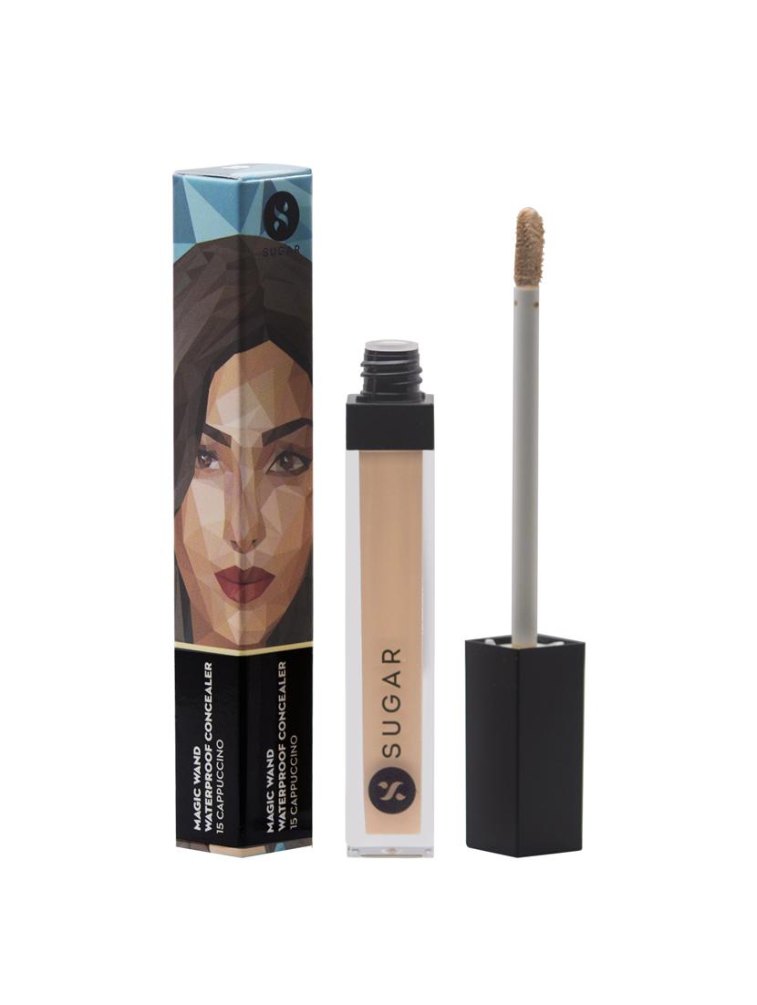 sugar cosmetics magic wand waterproof concealer - 16658118 - Zoom Image - 1