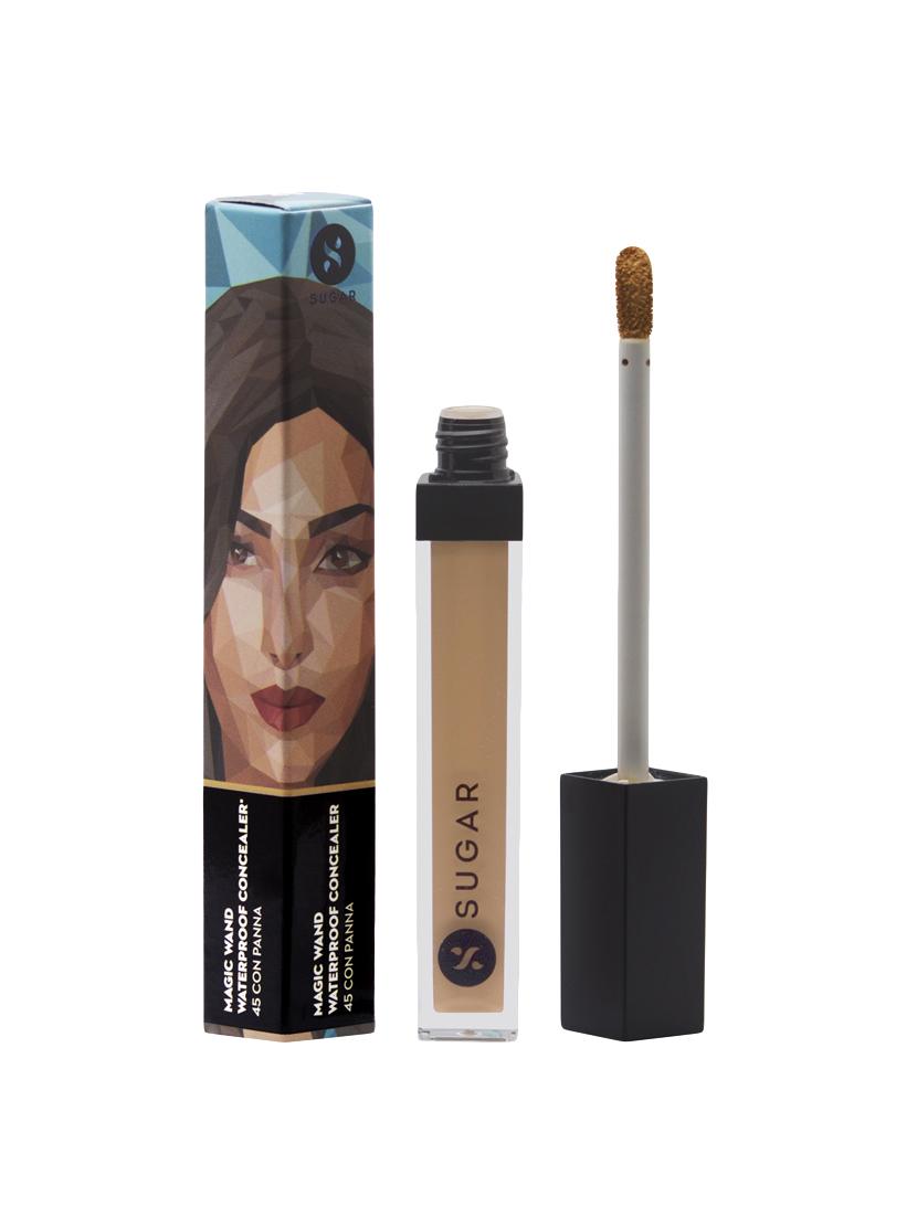 sugar cosmetics magic wand waterproof concealer - 16658121 - Zoom Image - 1