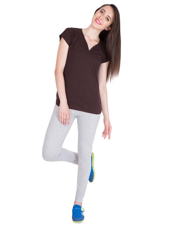 drawstring waist solid track pant - 16658542 - Zoom Image - 4