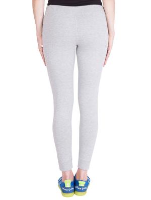 drawstring waist solid track pant - 16658544 - Standard Image - 3