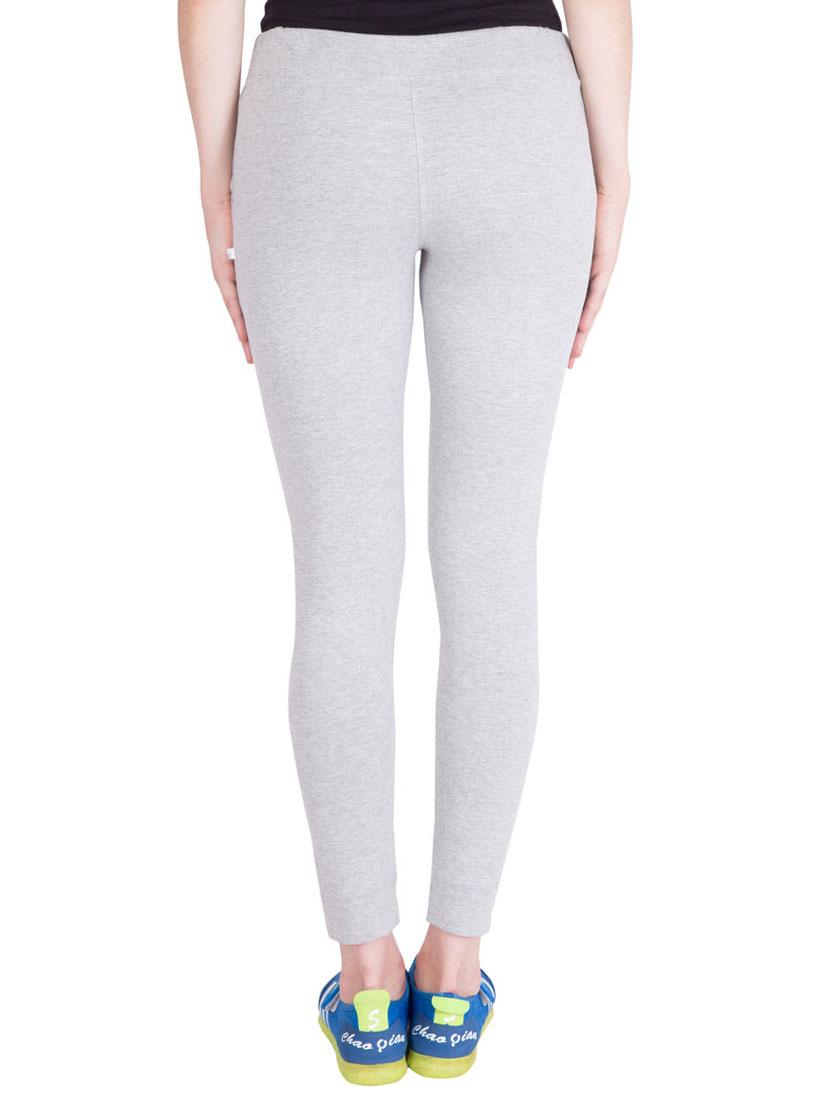 drawstring waist solid track pant - 16658544 - Zoom Image - 3