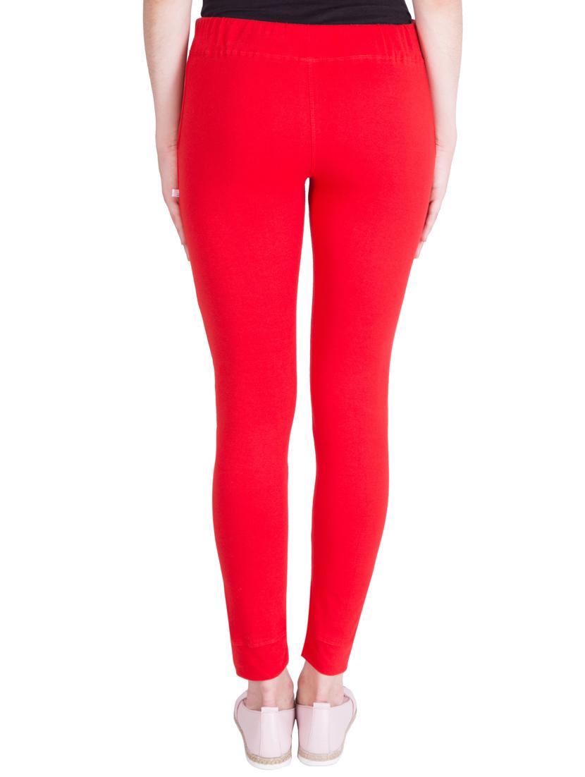 drawstring waist solid track pant - 16658547 - Zoom Image - 3