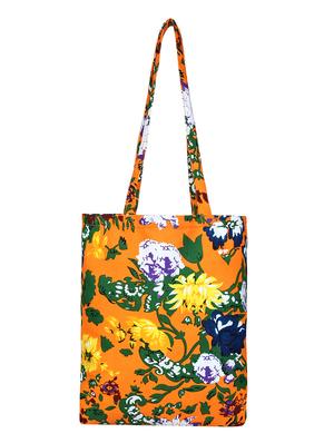 multi colored canvas regular shopping bag - 16658561 - Standard Image - 6
