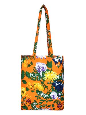 multi colored canvas regular shopping bag - 16658561 - Standard Image - 7