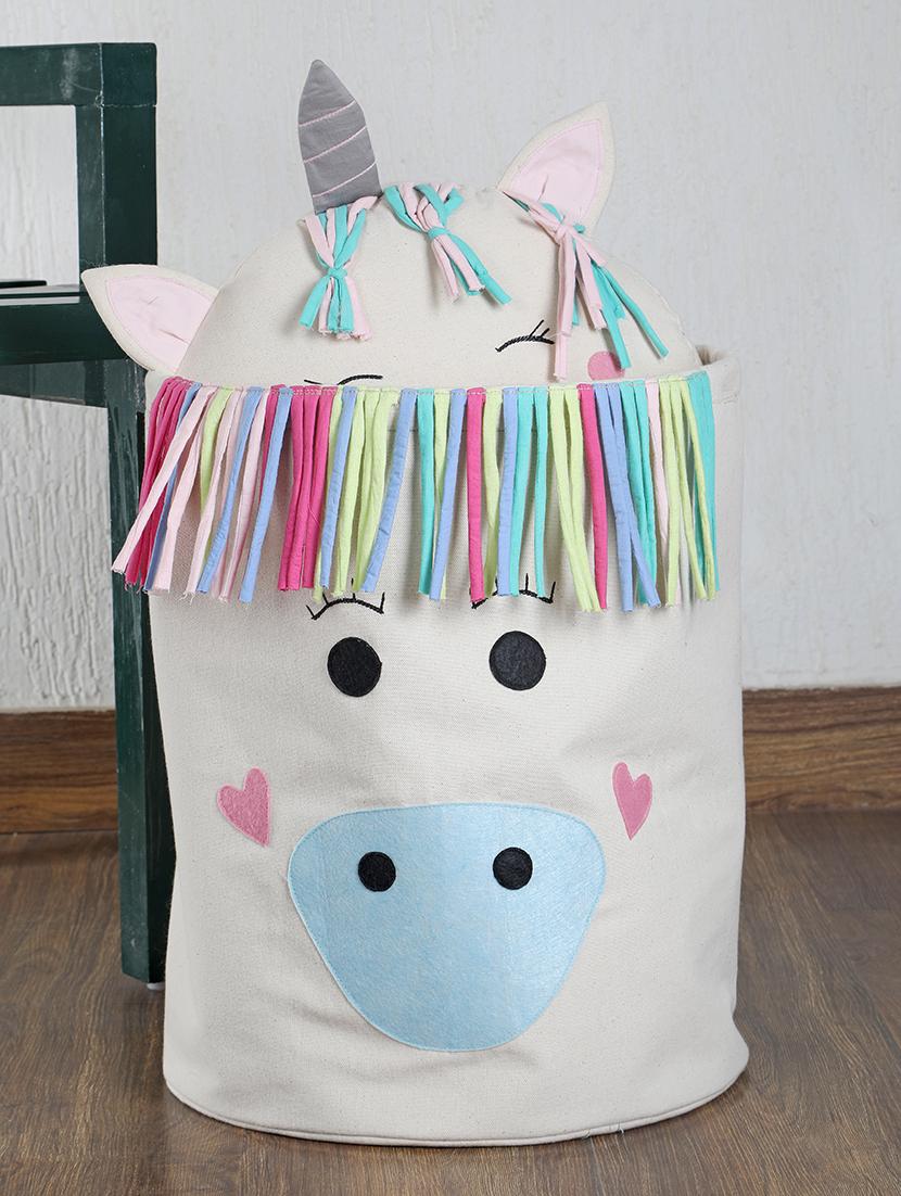 cute pony storage hamper - 16658597 - Zoom Image - 1