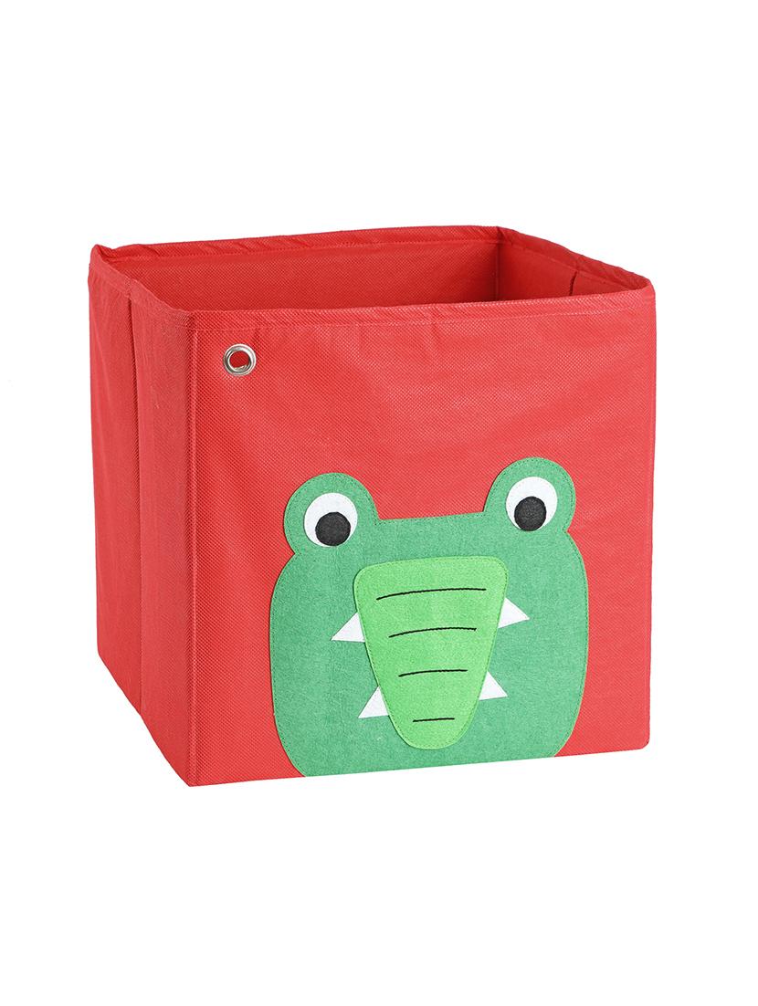 cute crocodile patch storage cube - 16658602 - Zoom Image - 3