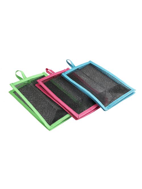 set of 3 vegetable bags - 16658620 - Standard Image - 1