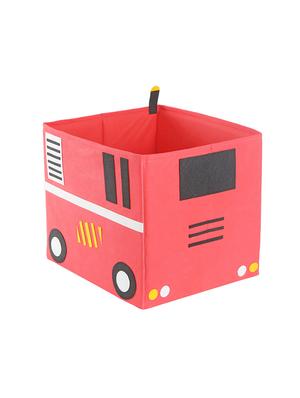 fire brigade shape storage cube - 16658623 - Standard Image - 3