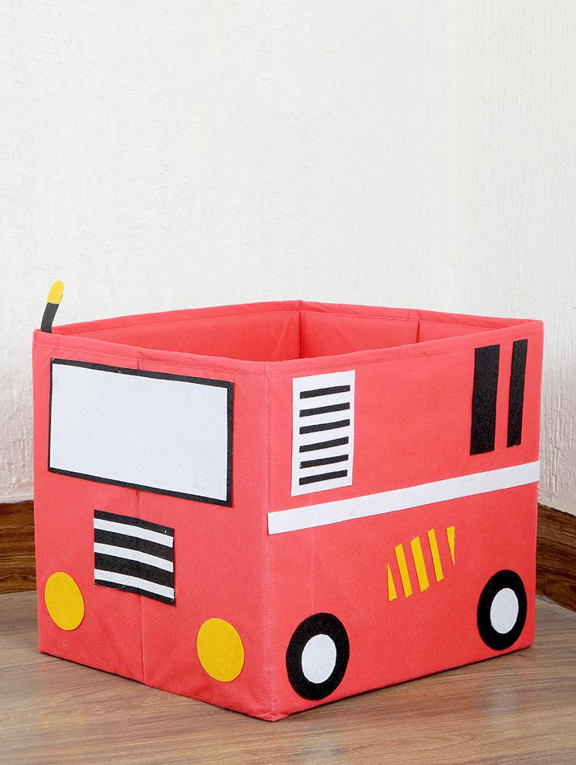fire brigade shape storage cube - 16658623 - Zoom Image - 1
