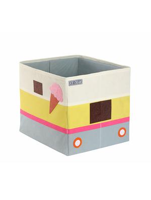 ice-cream car storage cube - 16658624 - Standard Image - 3