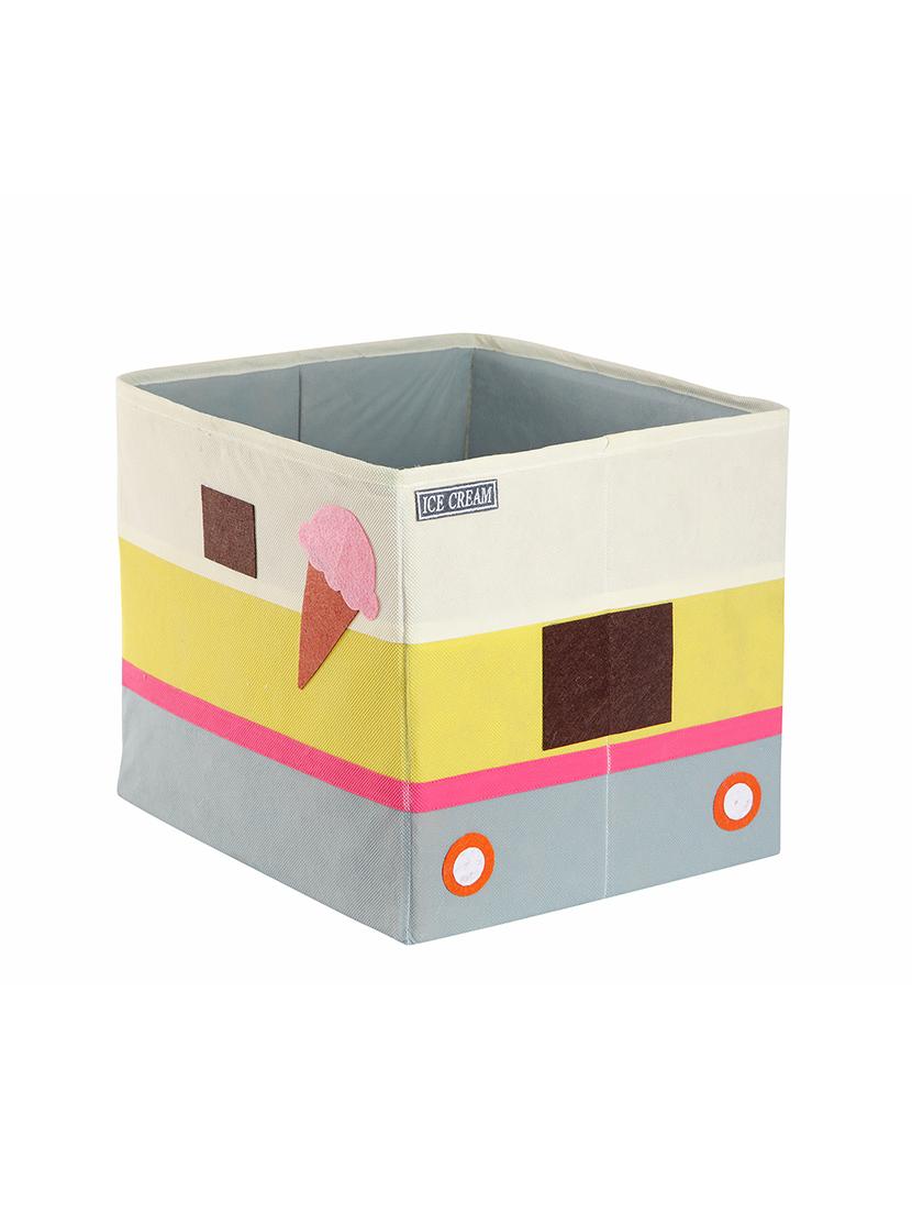 ice-cream car storage cube - 16658624 - Zoom Image - 3