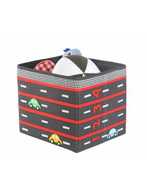 racing track storage cube - 16658629 - Standard Image - 2