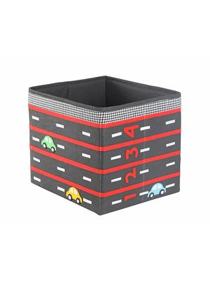 racing track storage cube - 16658629 - Standard Image - 3