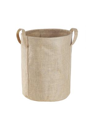 jute complete storage hamper - 16658639 - Standard Image - 3