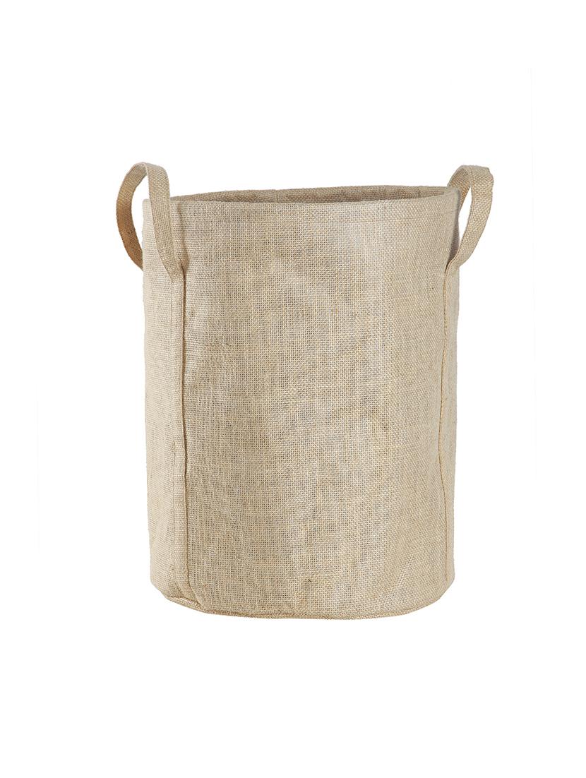 jute complete storage hamper - 16658639 - Zoom Image - 2